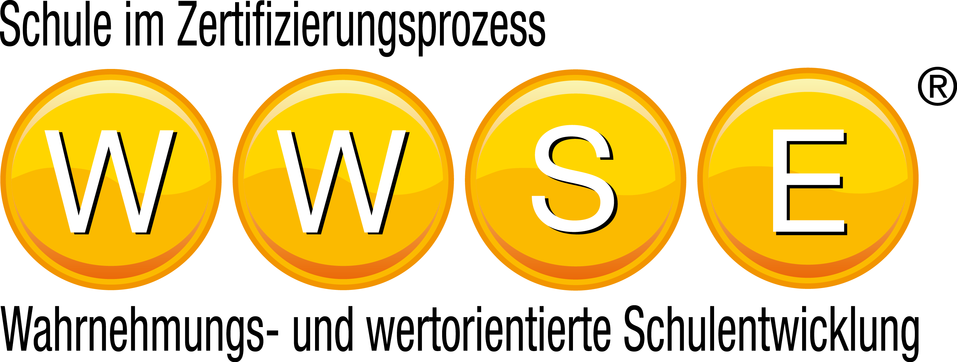 WWSE Logo WWSE - Schule im Zertifizierungsprozess